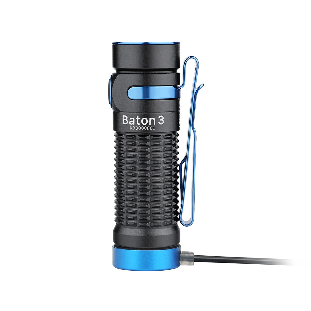 Đèn pin OLIGHT Baton 3 (1200 Lumens)