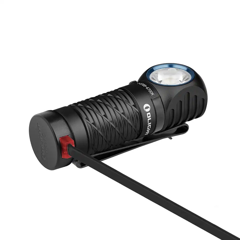 Review đèn pin Olight Javelot Mini: nhỏ gọn - chiếu xa 600 mét