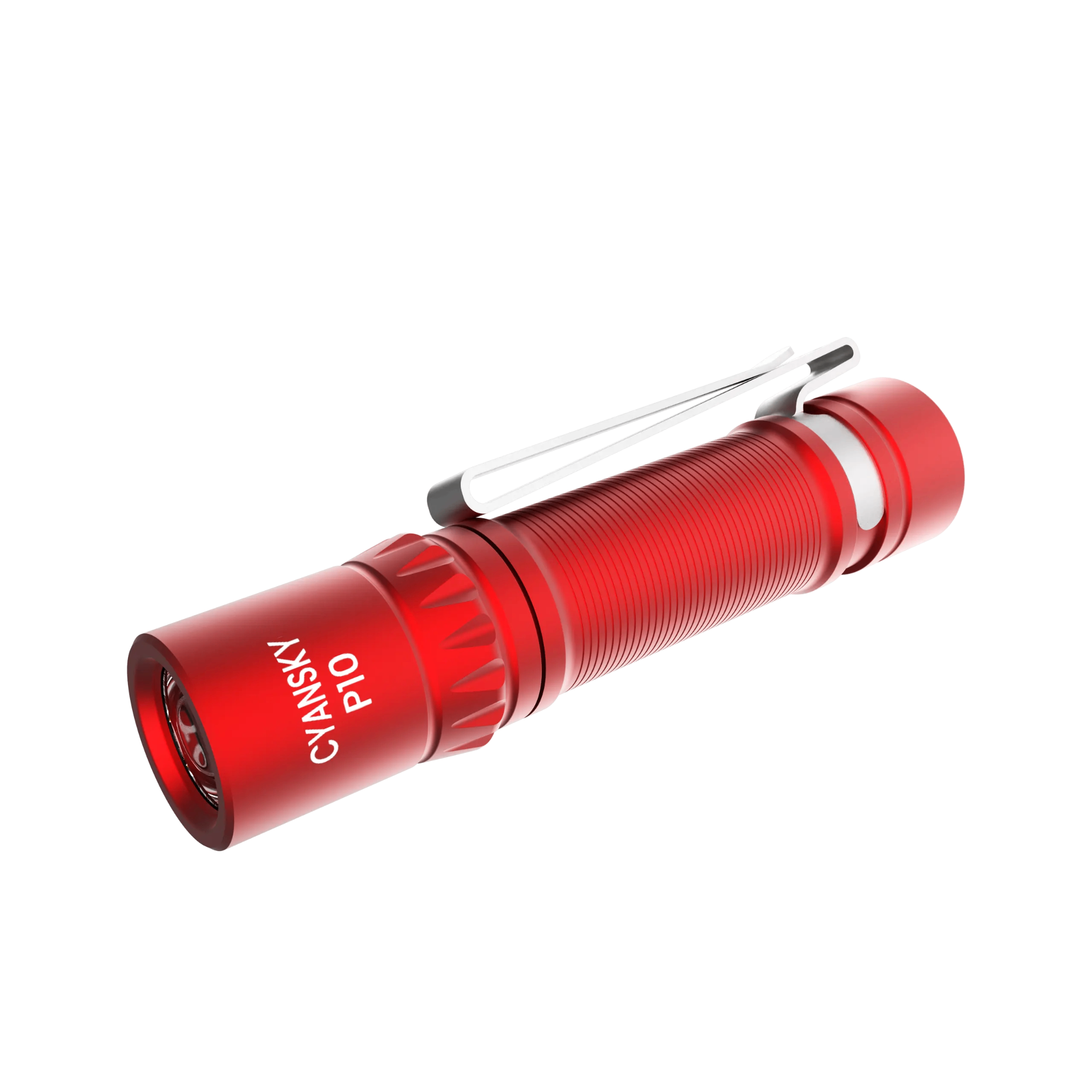 Đèn pin CYANSKY P10 RED (300 Lumens)