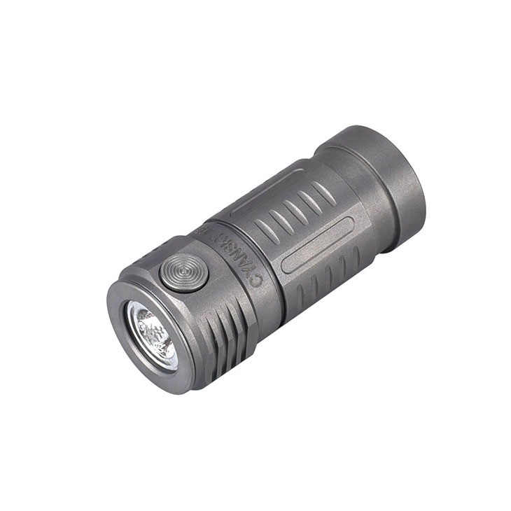 Đèn pin CYANSKY M3 Titanium (700 Lumens)