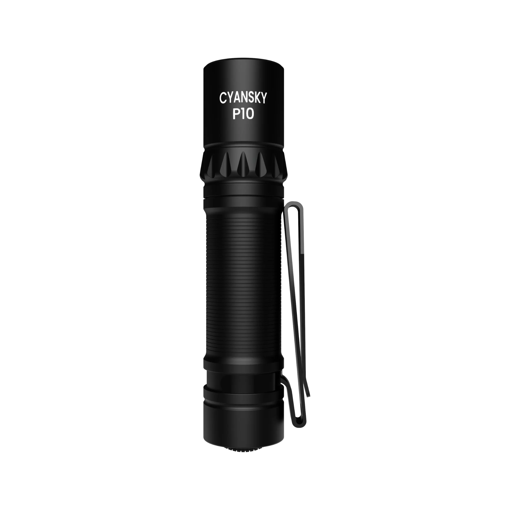 Đèn pin CYANSKY P10 BLACK (300 Lumens)