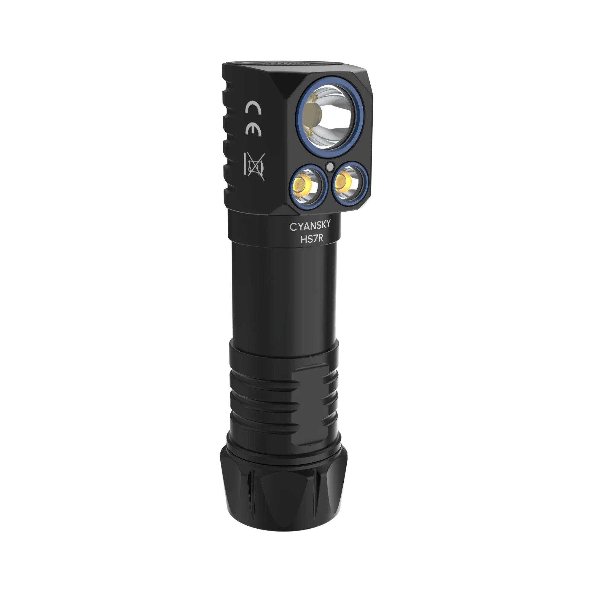 Đèn pin đội đầu CYANSKY HS7R (2800 Lumens)