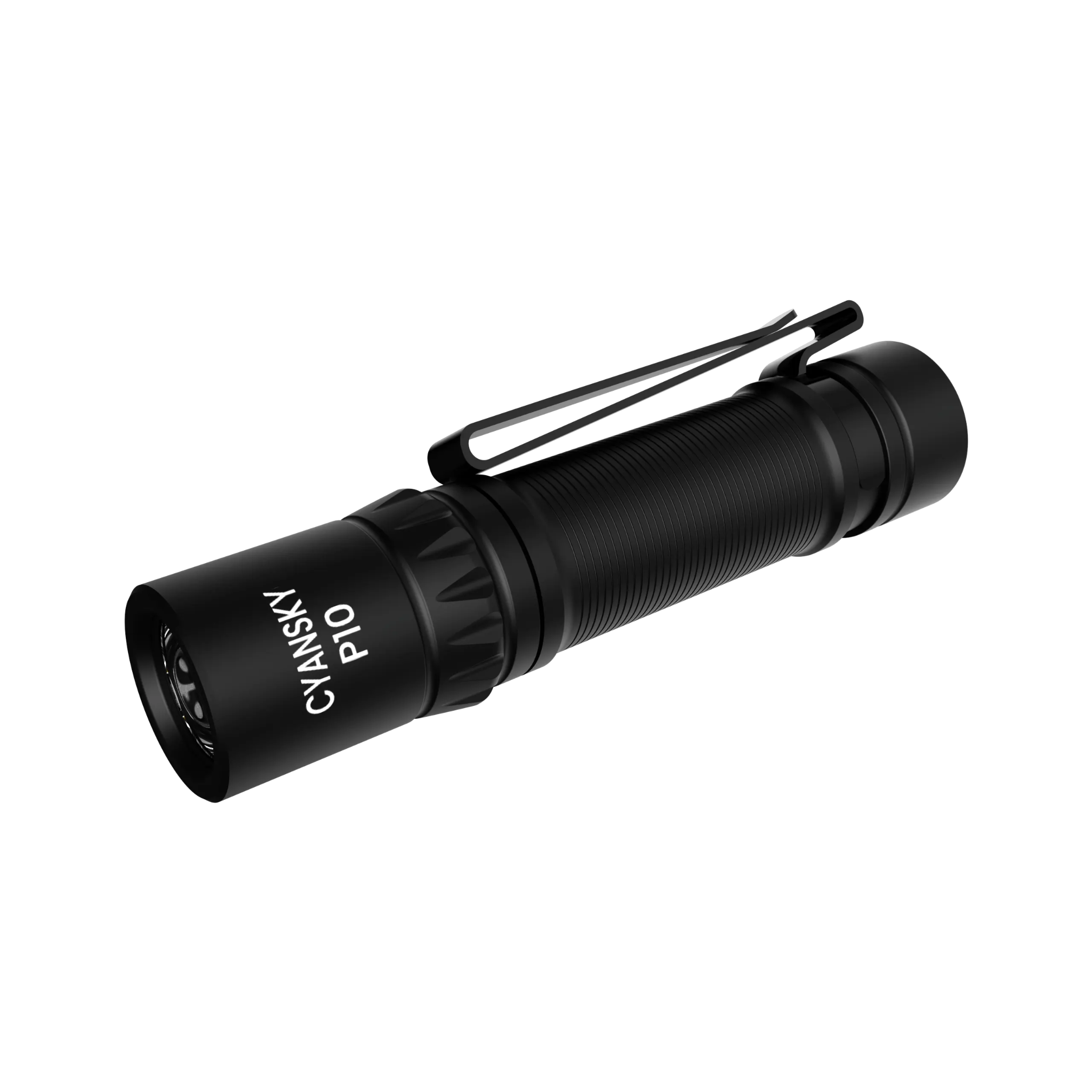 Đèn pin CYANSKY P10 BLACK (300 Lumens)