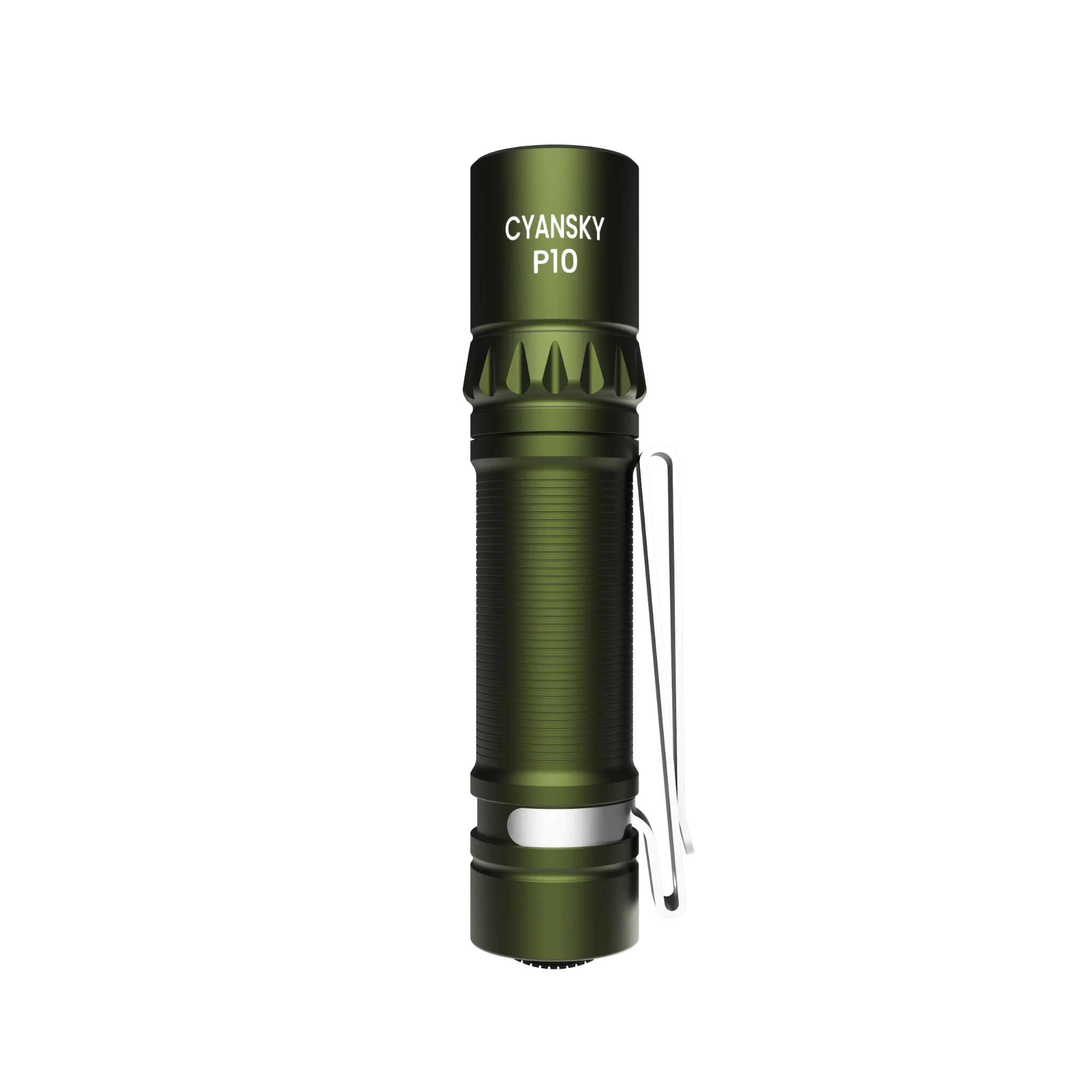 Đèn pin CYANSKY P10 GREEN (300 Lumens)