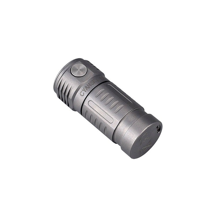 Đèn pin CYANSKY M3 Titanium (700 Lumens)