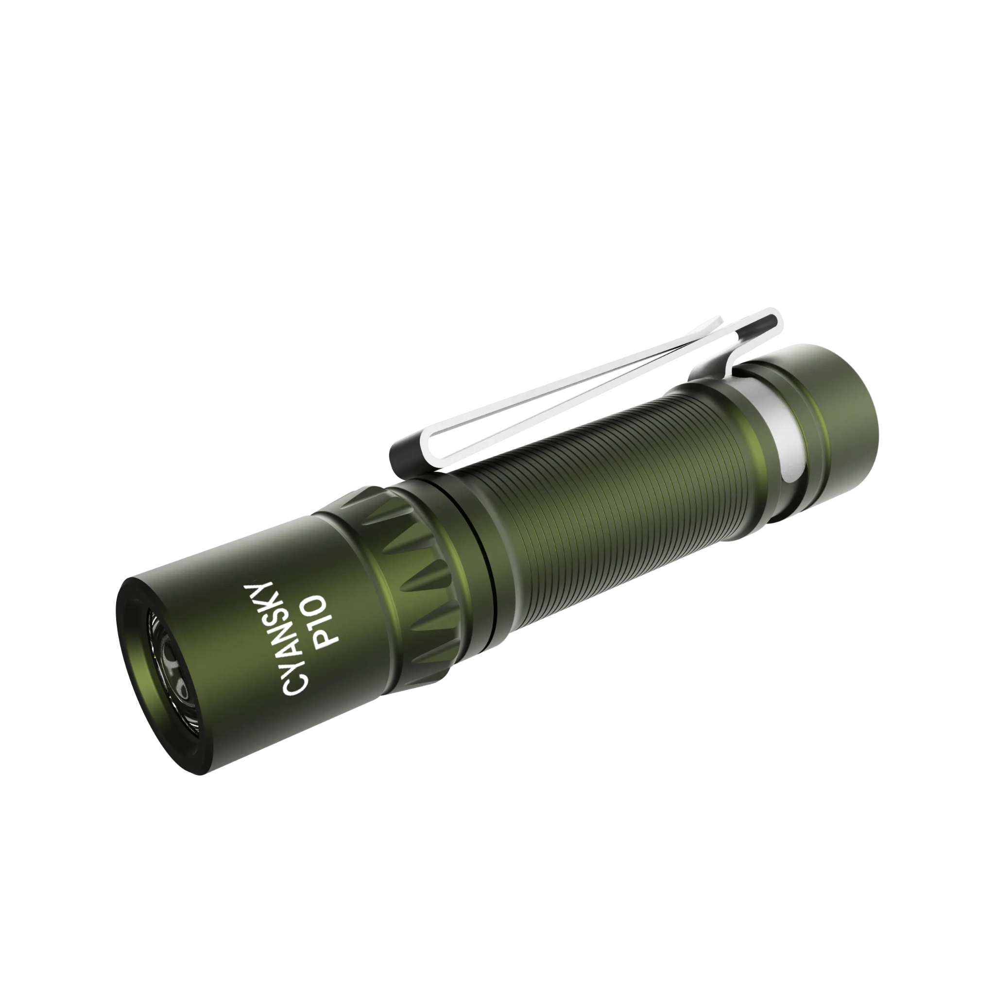 Đèn pin CYANSKY P10 GREEN (300 Lumens)