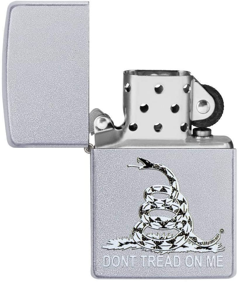 ZIPPO 29841 - Zippo Don't Tread On Me