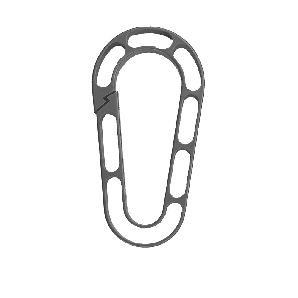 Móc khóa MARATAC Titnaium Skeleton Carabiner