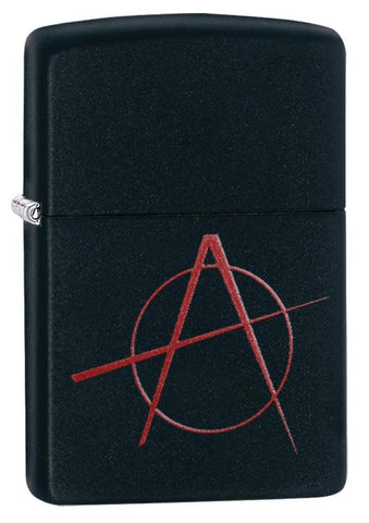 ZIPPO 20842 - Anarchy Symbol