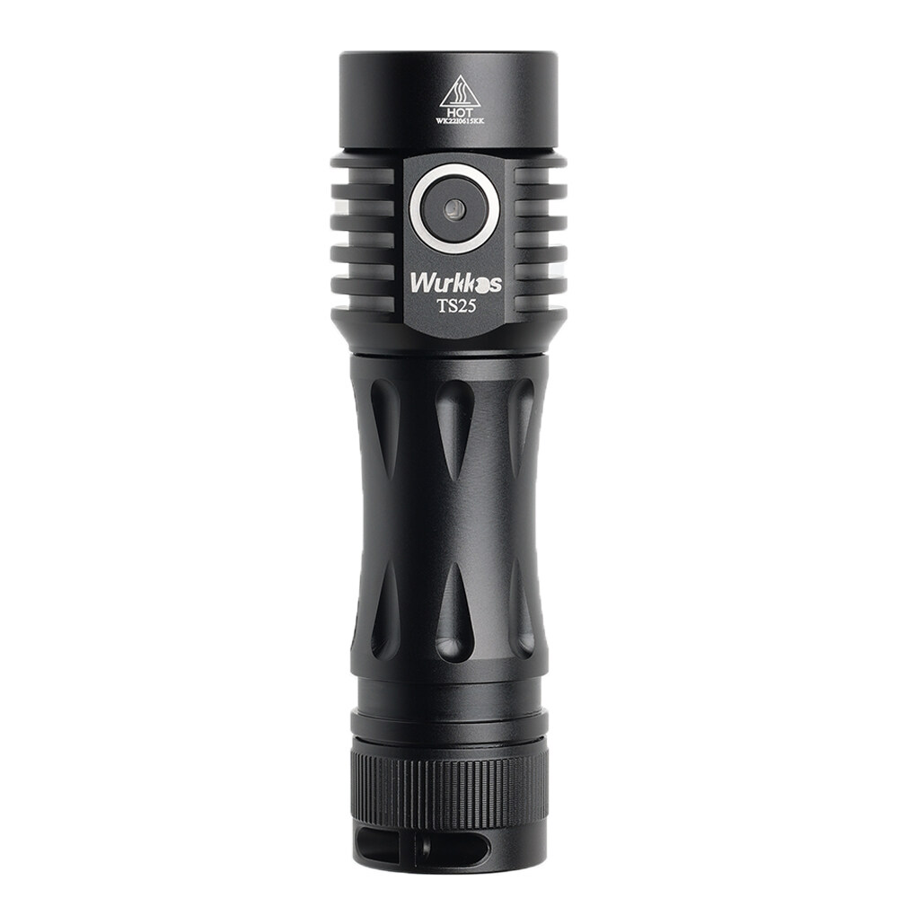 Đèn pin WURKKOS TS25 KIT (4000 lumens)