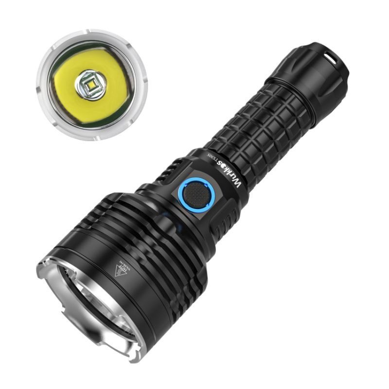 Đèn pin WURKKOS TS30S PRO KIT (6000 lumens)