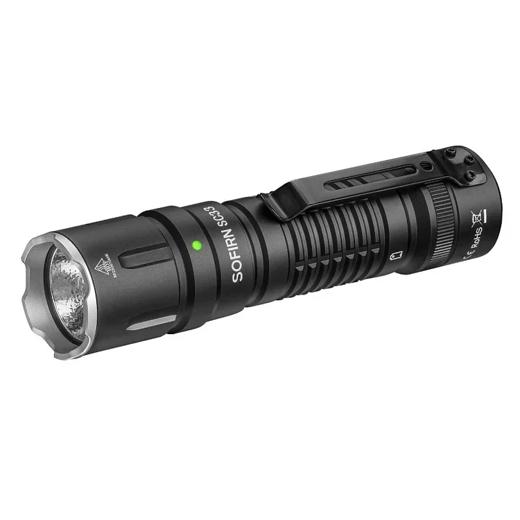 Đèn pin SOFIRN SC33 KIT (5200 Lumens)