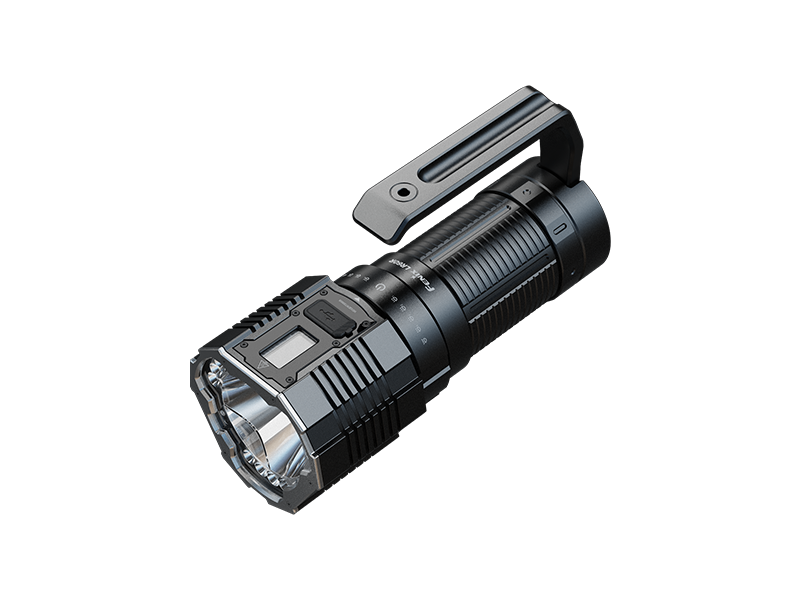 Đèn pin FENIX LR60R (21000 Lumens - chiếu xa 1085 mét)