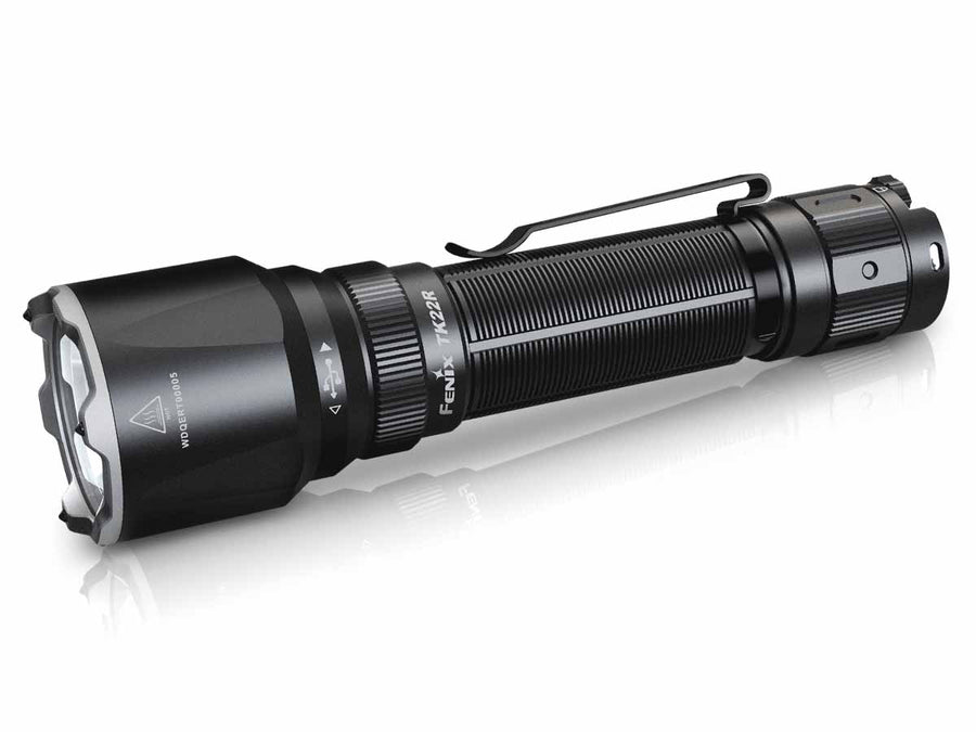 Đèn pin tác chiến FENIX TK22R (3200 Lumens)