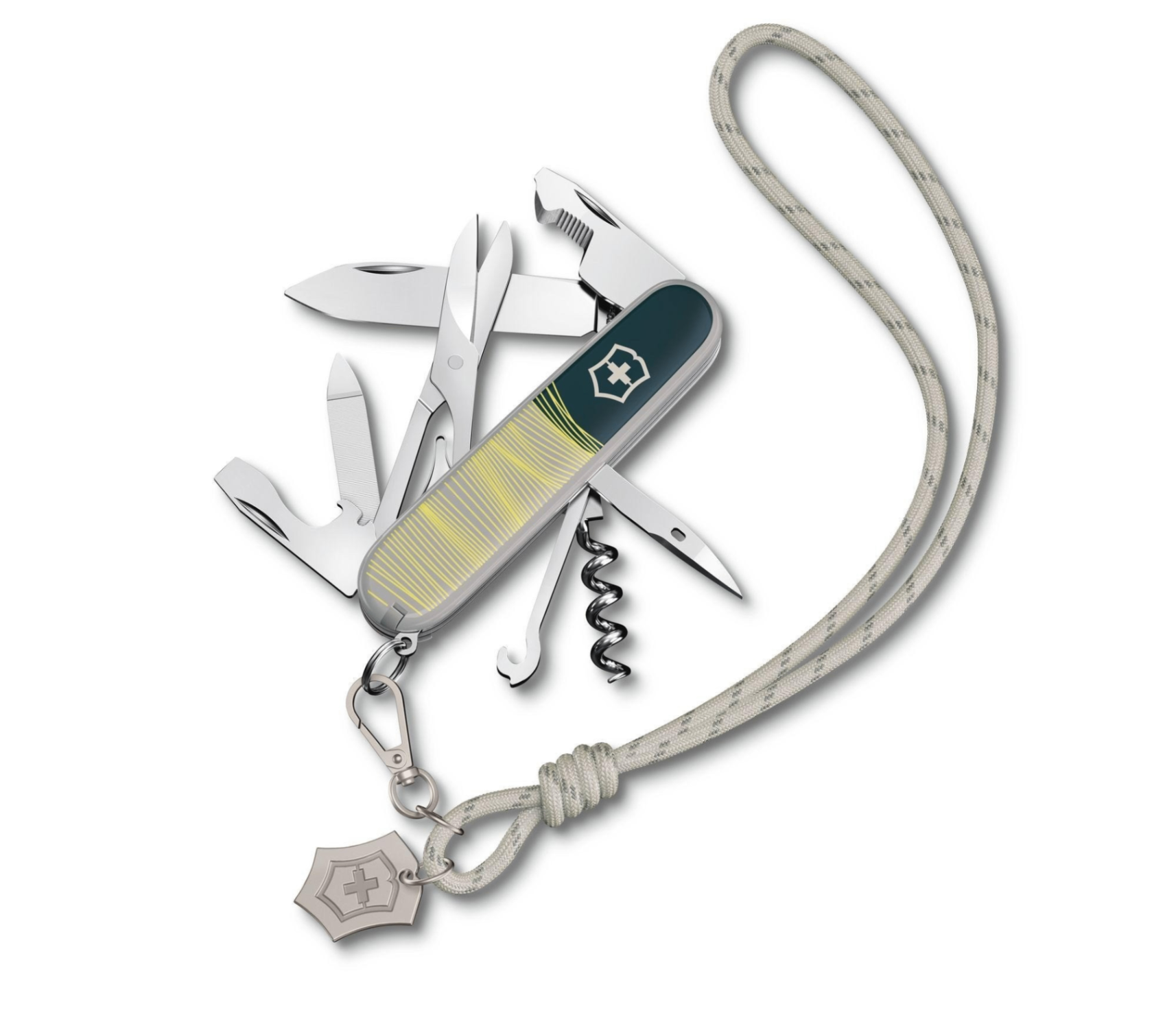 Dụng cụ đa năng Victorinox - 91mm - Companion - New York Style