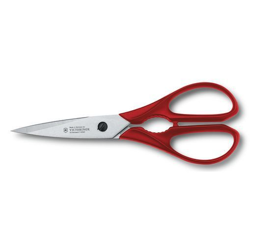 Victorinox - Kéo bếp đa năng Multipurpose Kitchen Shear (màu đỏ)