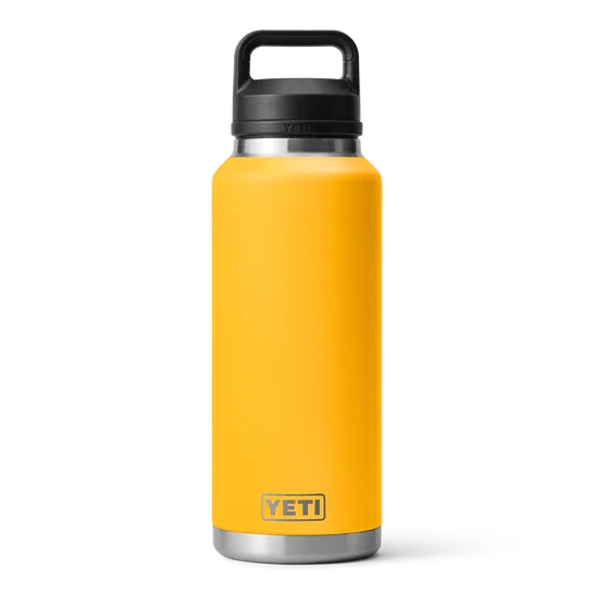 Bình giữ nhiệt Yeti Rambler Chug Cap 46oz | 1.36L (màu Alpine Yellow)