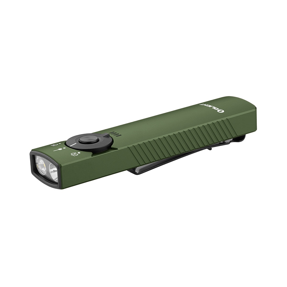 Đèn pin OLIGHT Arkfeld Pro (1300 Lumens - tích hợp Laser, đèn UV)