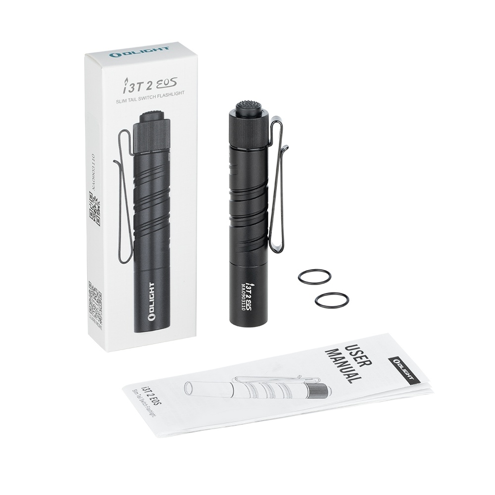 Đèn pin OLIGHT i3T 2 EOS (200 Lumens)