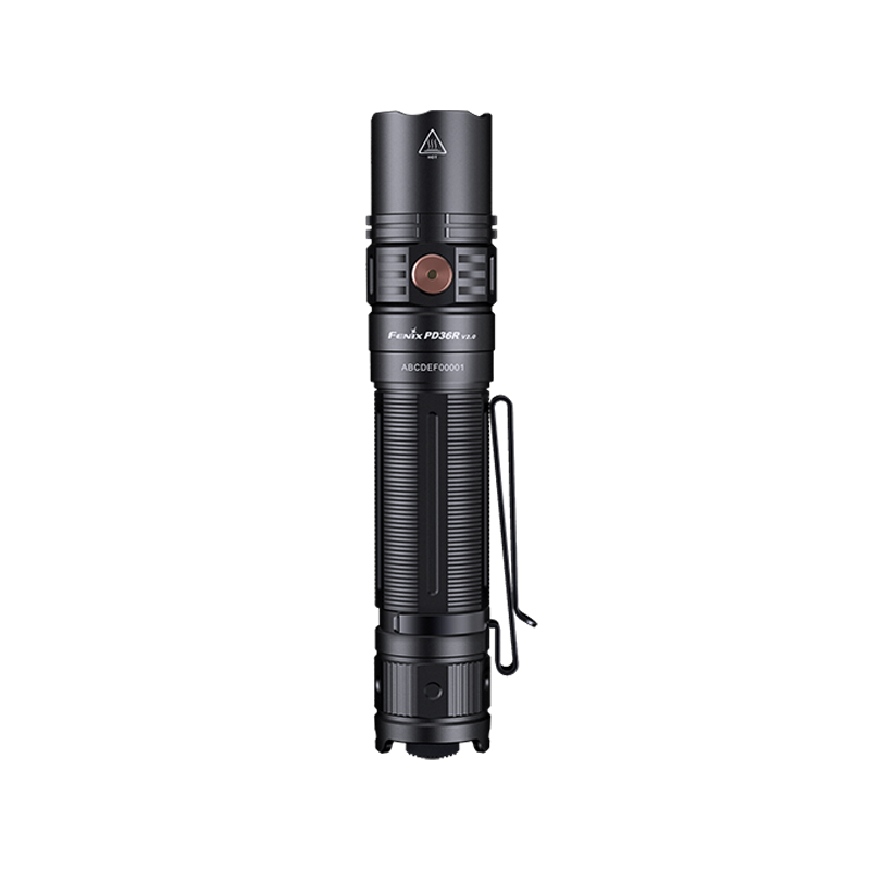 Đèn pin FENIX PD36R V2.0 (1700 Lumens)