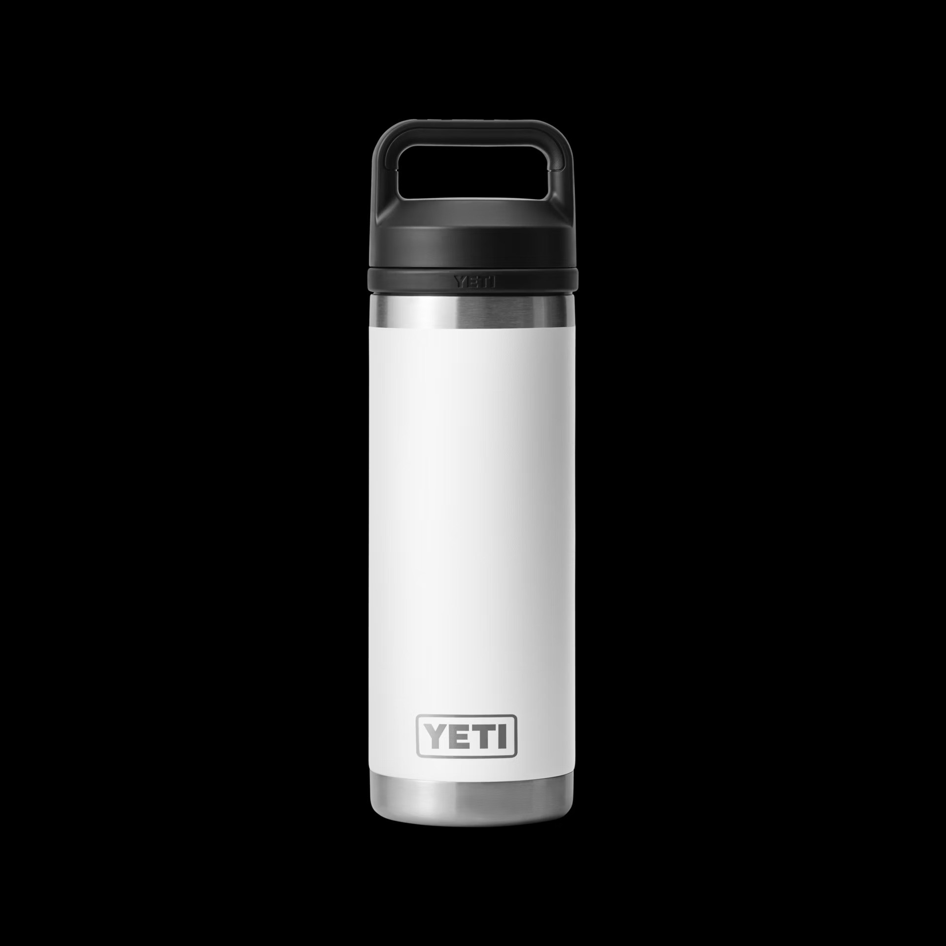 Bình giữ nhiệt Yeti Rambler Chug Cap 18oz | 532ml (màu White)