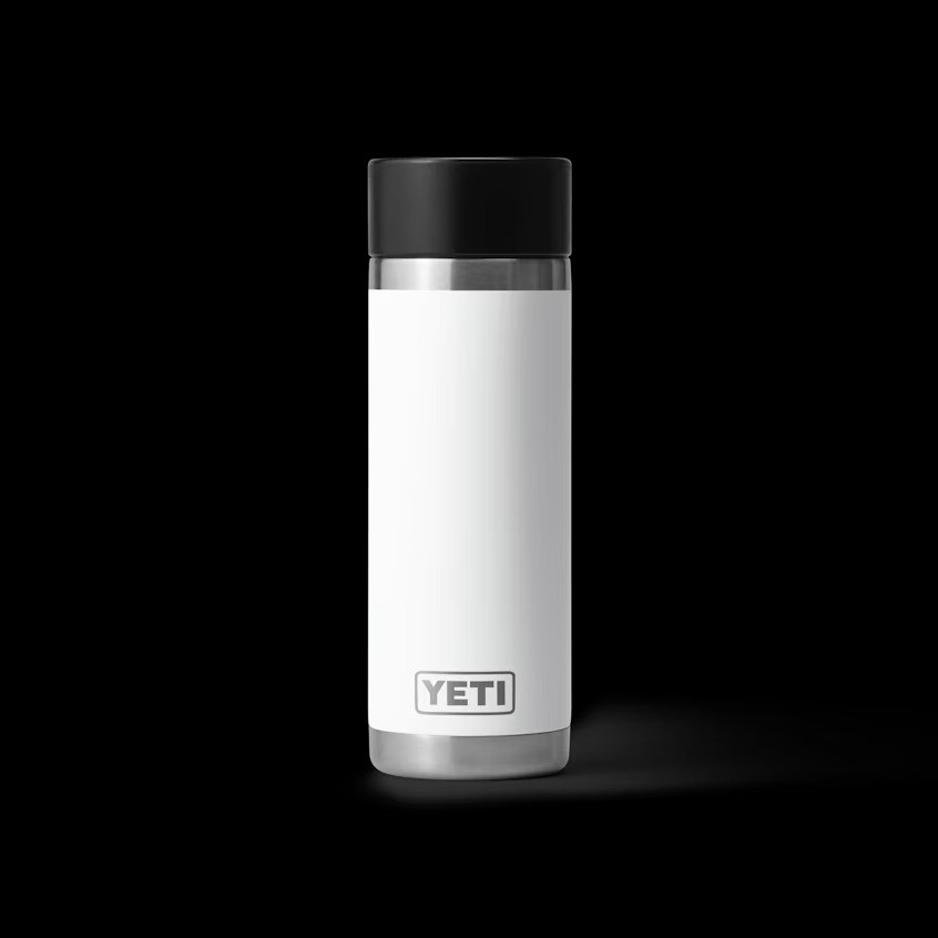 Bình giữ nhiệt Yeti Rambler Hotshot Bottle 18oz | 532ml (màu White)