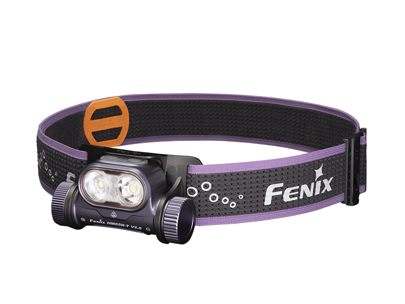 Đèn pin đội đầu FENIX HM65R-T V2.0 (1600 Lumens)