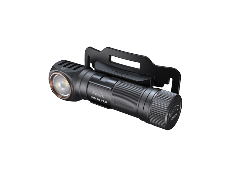 Đèn pin đội đầu FENIX HM61R V2.0 (1600 Lumens)