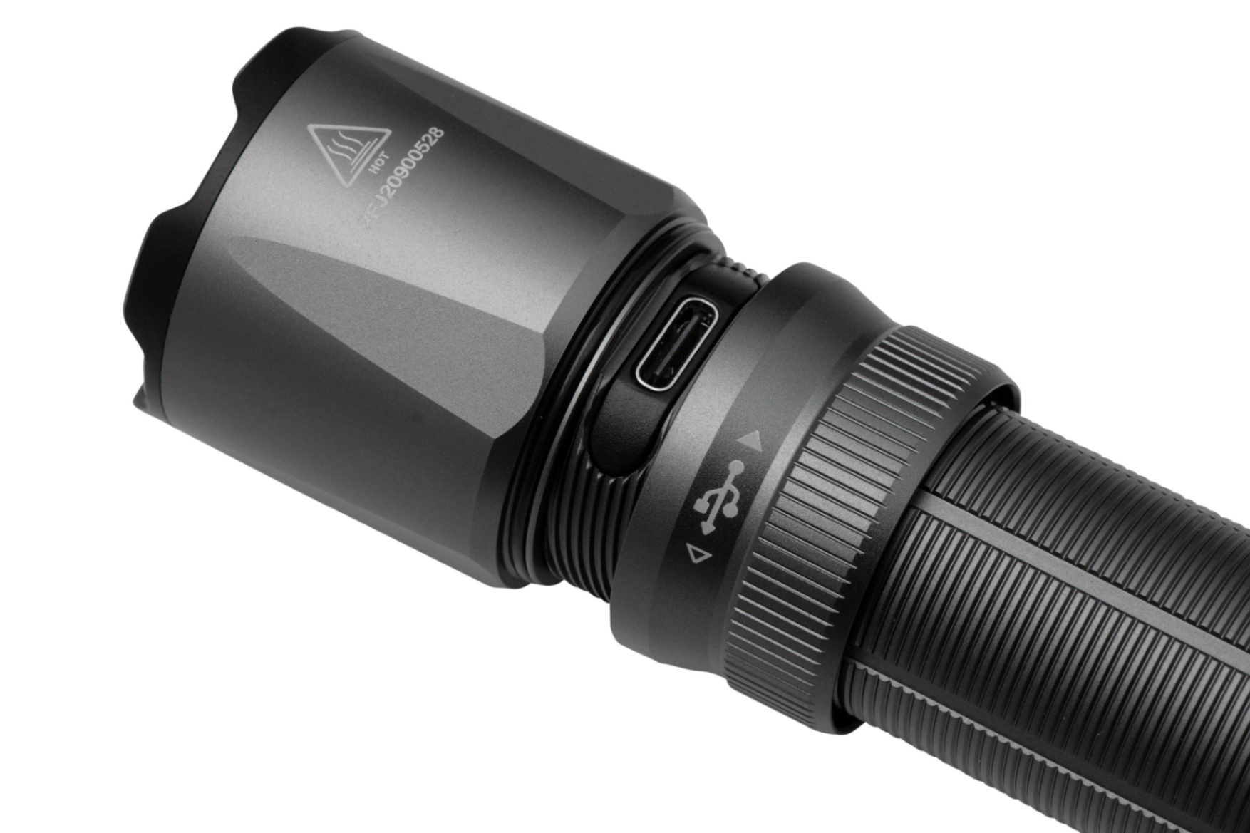 Đèn pin Fenix TK20R UE CITY (2800 Lumens) - màu Gray