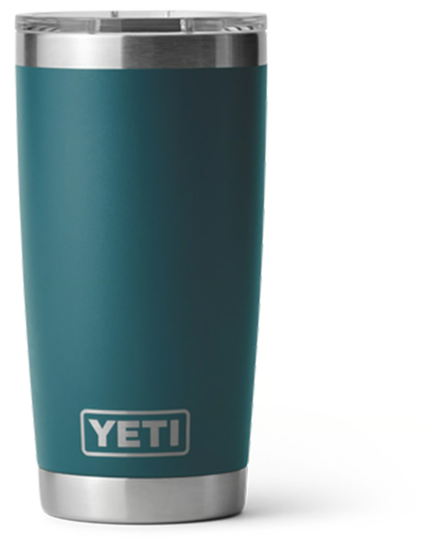 Cốc giữ nhiệt Yeti nắp nam châm Rambler Tumbler 20oz | 600ml (màu Agave Teal)