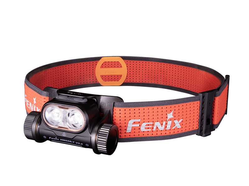 Đèn pin đội đầu FENIX HM65R-T V2.0 (1600 Lumens)