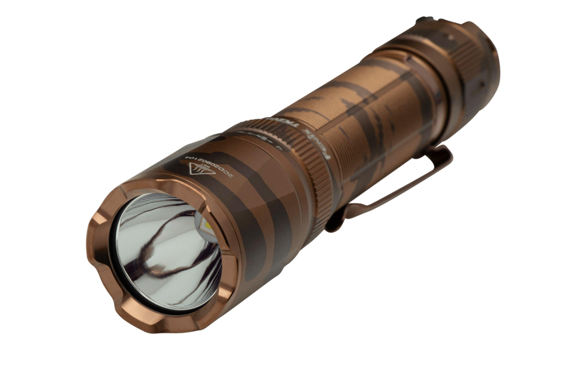 Đèn pin Fenix TK20R UE COPPER (2800 Lumens) - màu Camo