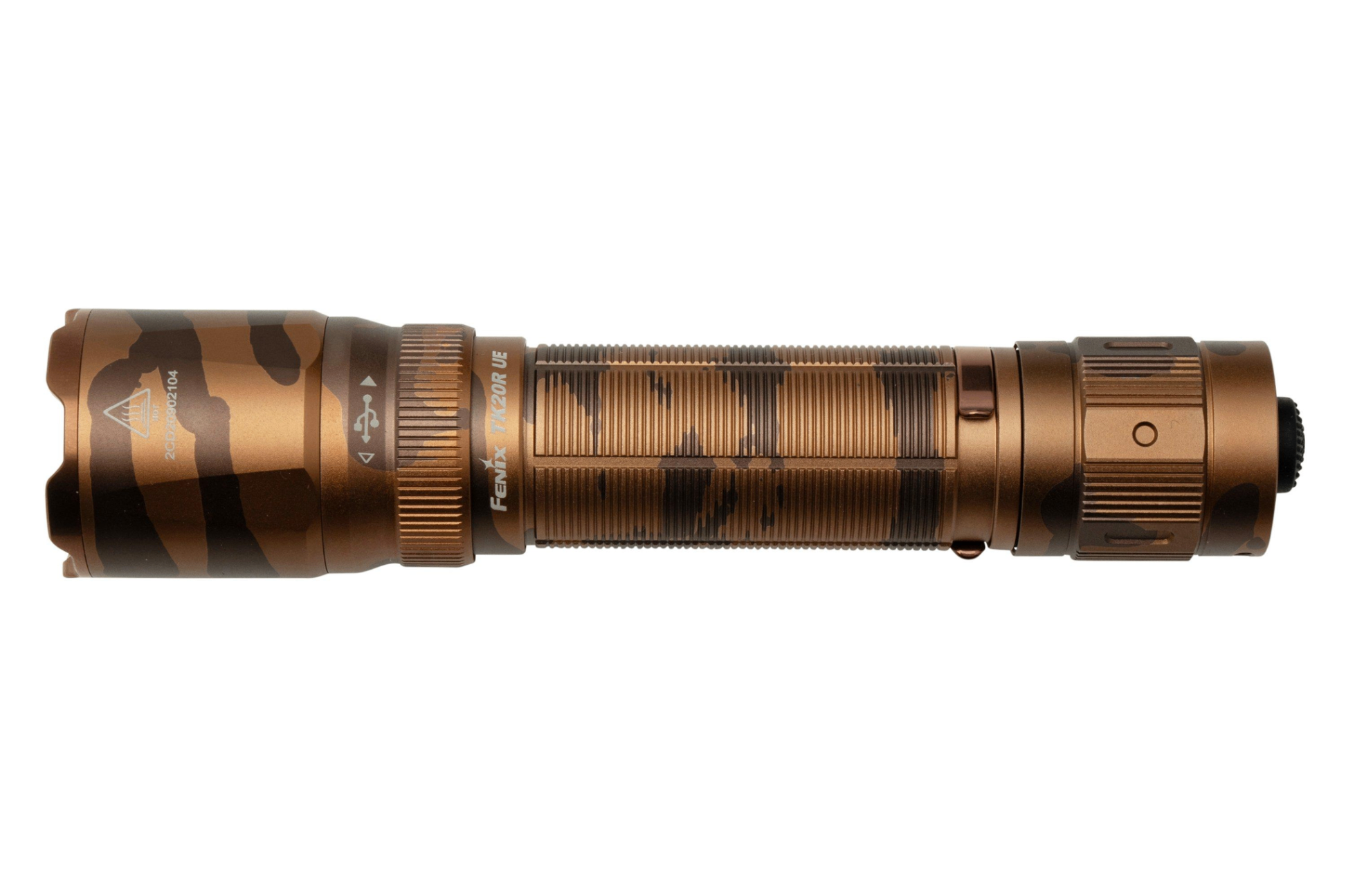 Đèn pin Fenix TK20R UE COPPER (2800 Lumens) - màu Camo