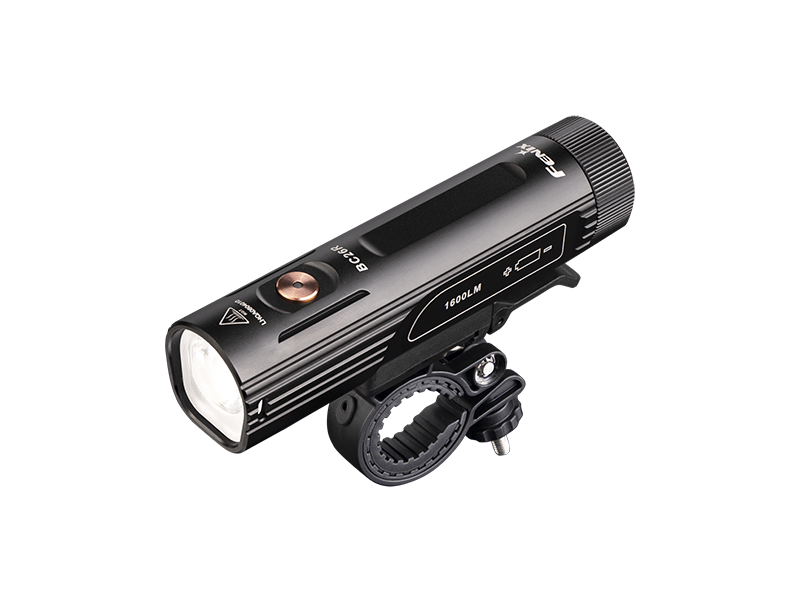 Đèn pin xe đạp FENIX BC26R (1600 Lumens)