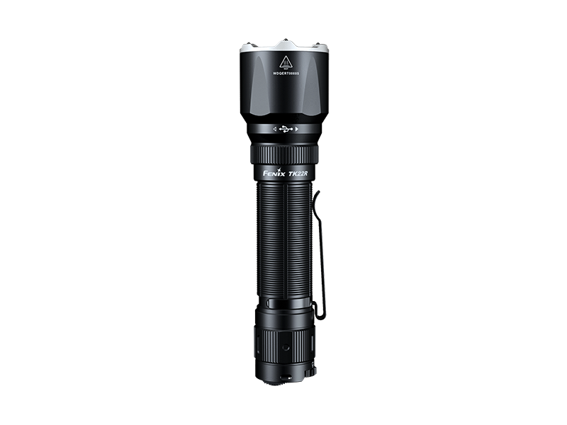 Đèn pin tác chiến FENIX TK22R (3200 Lumens)