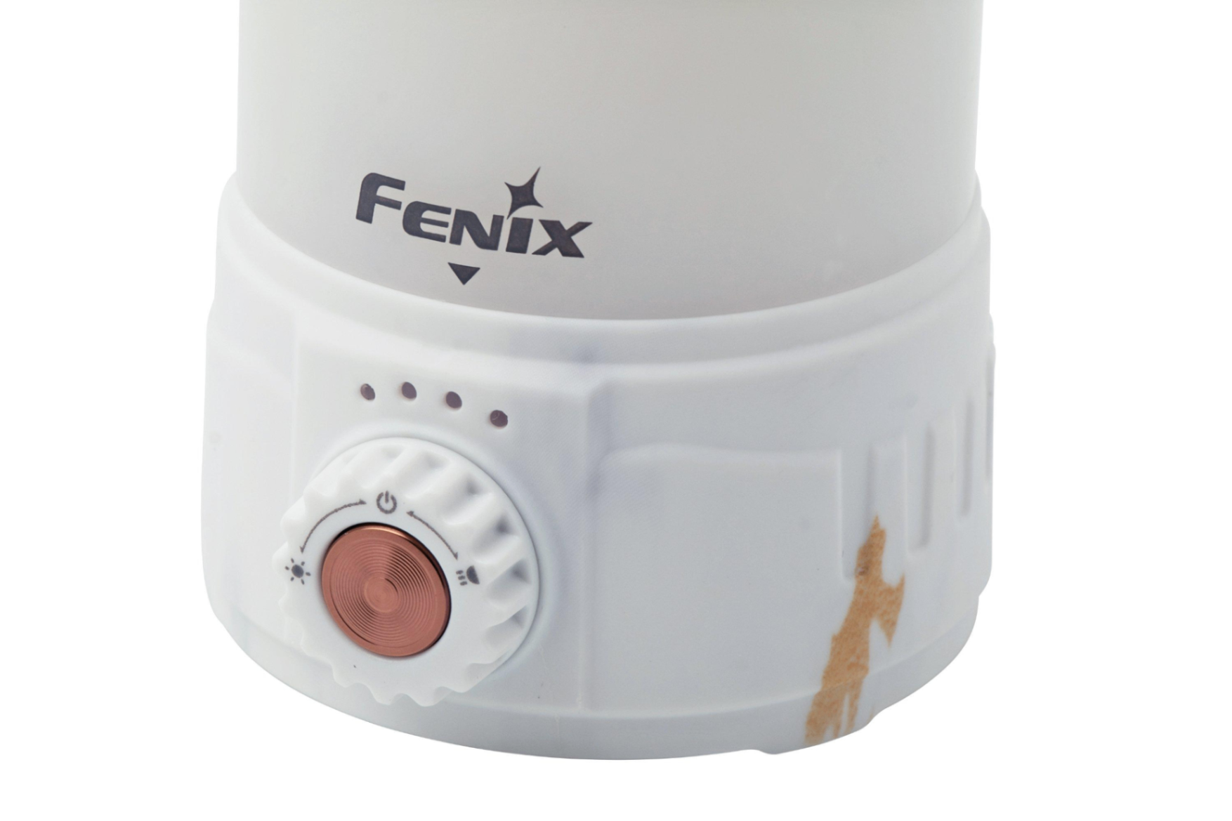 Đèn pin cắm trại FENIX CL26R PRO (650 Lumens) - màu WHITE MARBLE