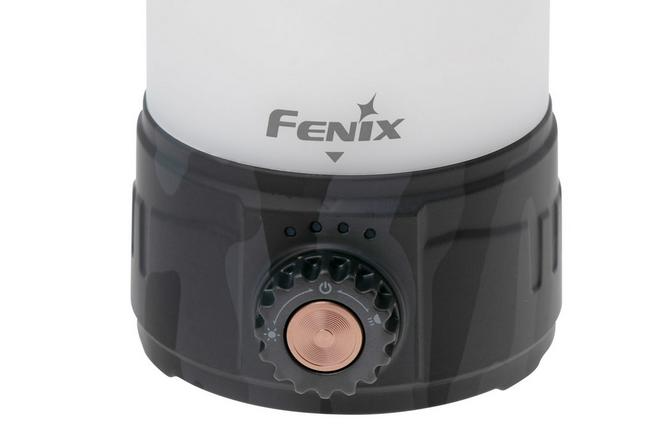 Đèn pin cắm trại FENIX CL26R PRO (650 Lumens) - màu GRAY CAMO