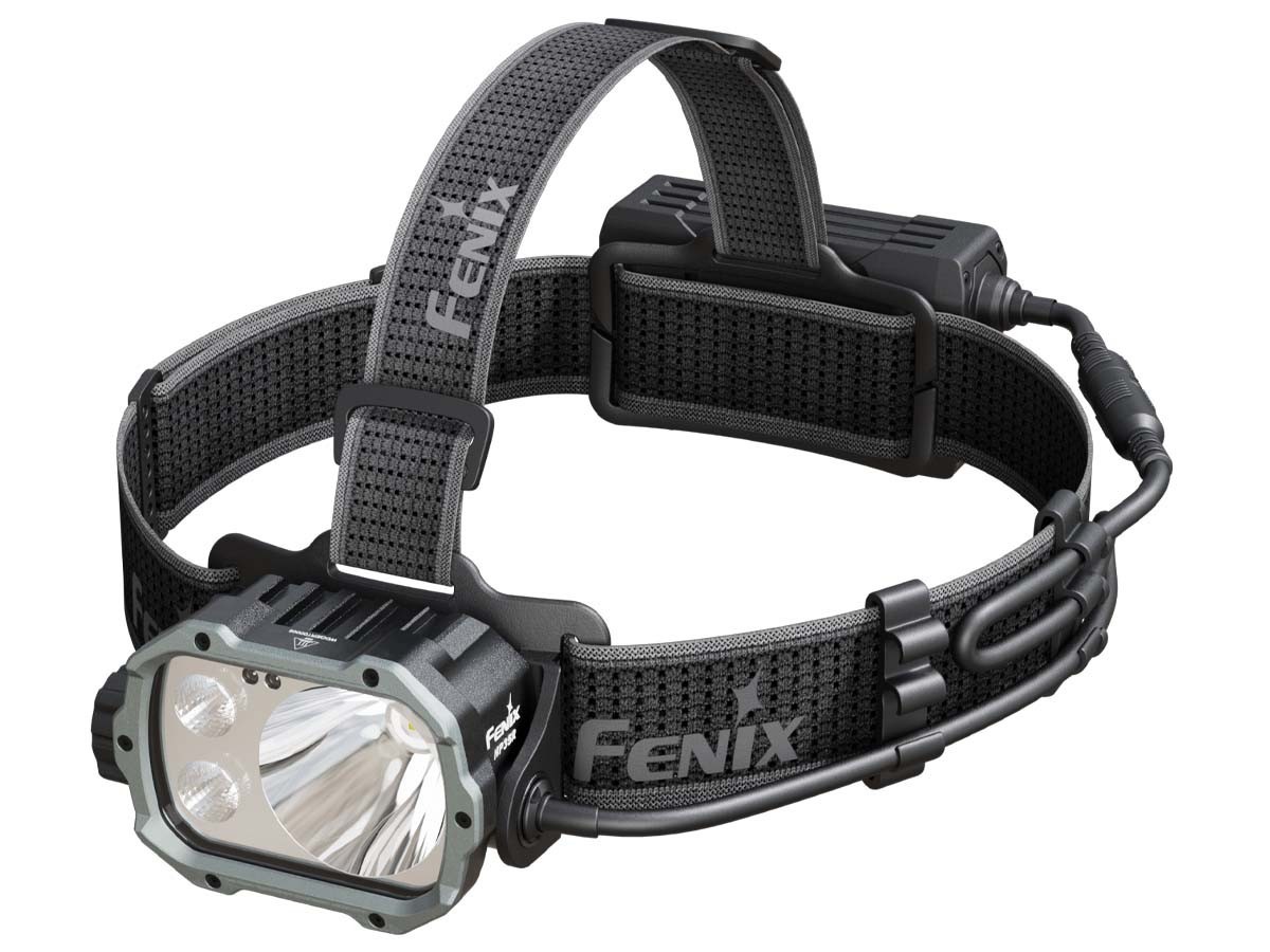 Đèn pin đội đầu Fenix - HP35R ( 4000 lumens )