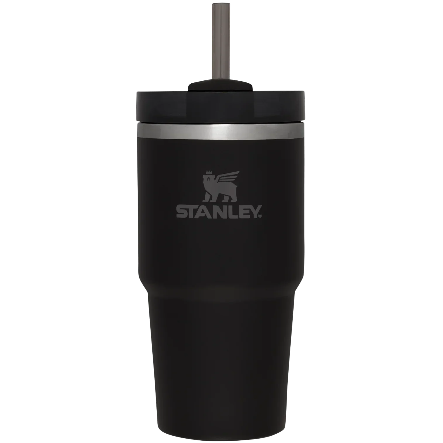 Cốc giữ nhiệt Stanley The Quencher H2.0 Flowstate™ Tumbler 20oz | 0.59L (màu Black)