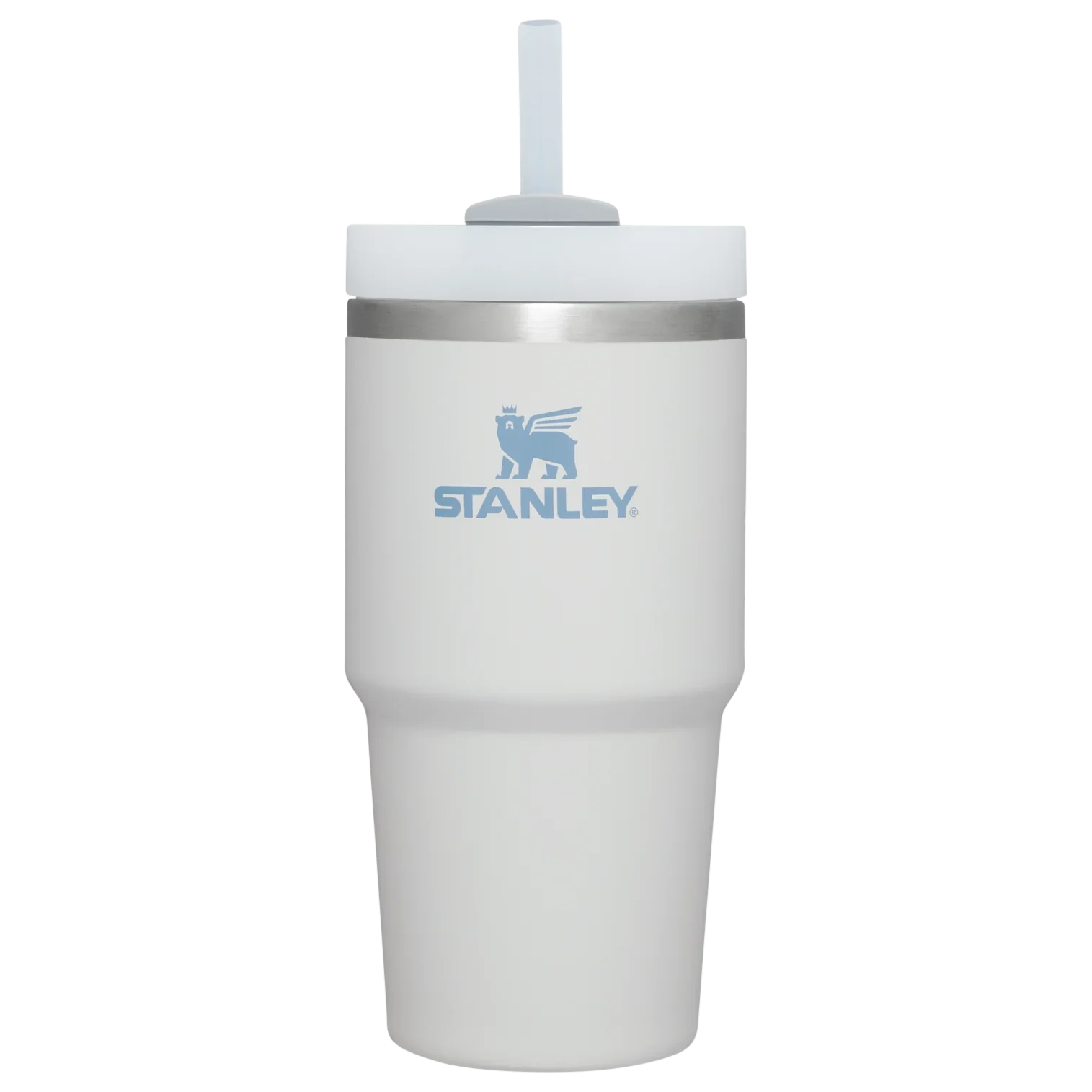 Cốc giữ nhiệt Stanley The Quencher H2.0 Flowstate™ Tumbler 20oz | 0.59L (màu Fog)