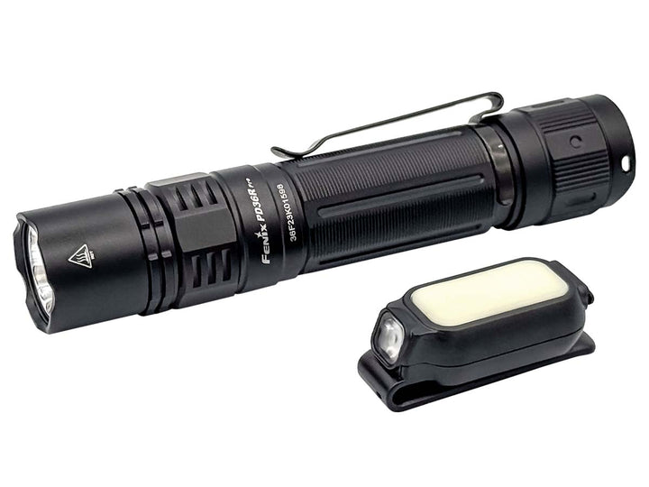 Đèn pin tác chiến FENIX PD36R PRO + Mini Elite (2800 Lumens)