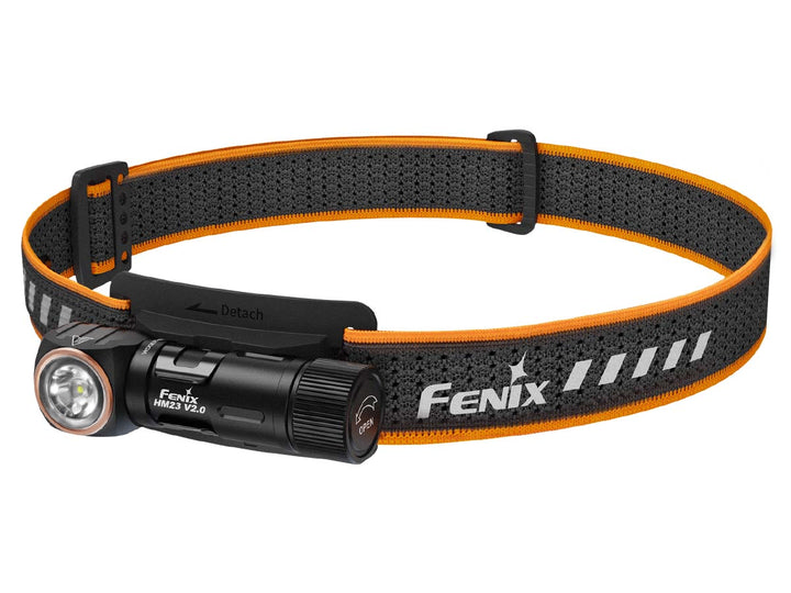 Đèn pin đội đầu FENIX HM23 V2.0 (300 Lumens)