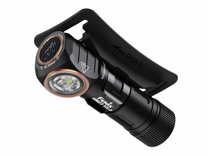 Đèn pin đội đầu FENIX HM23 V2.0 (300 Lumens)