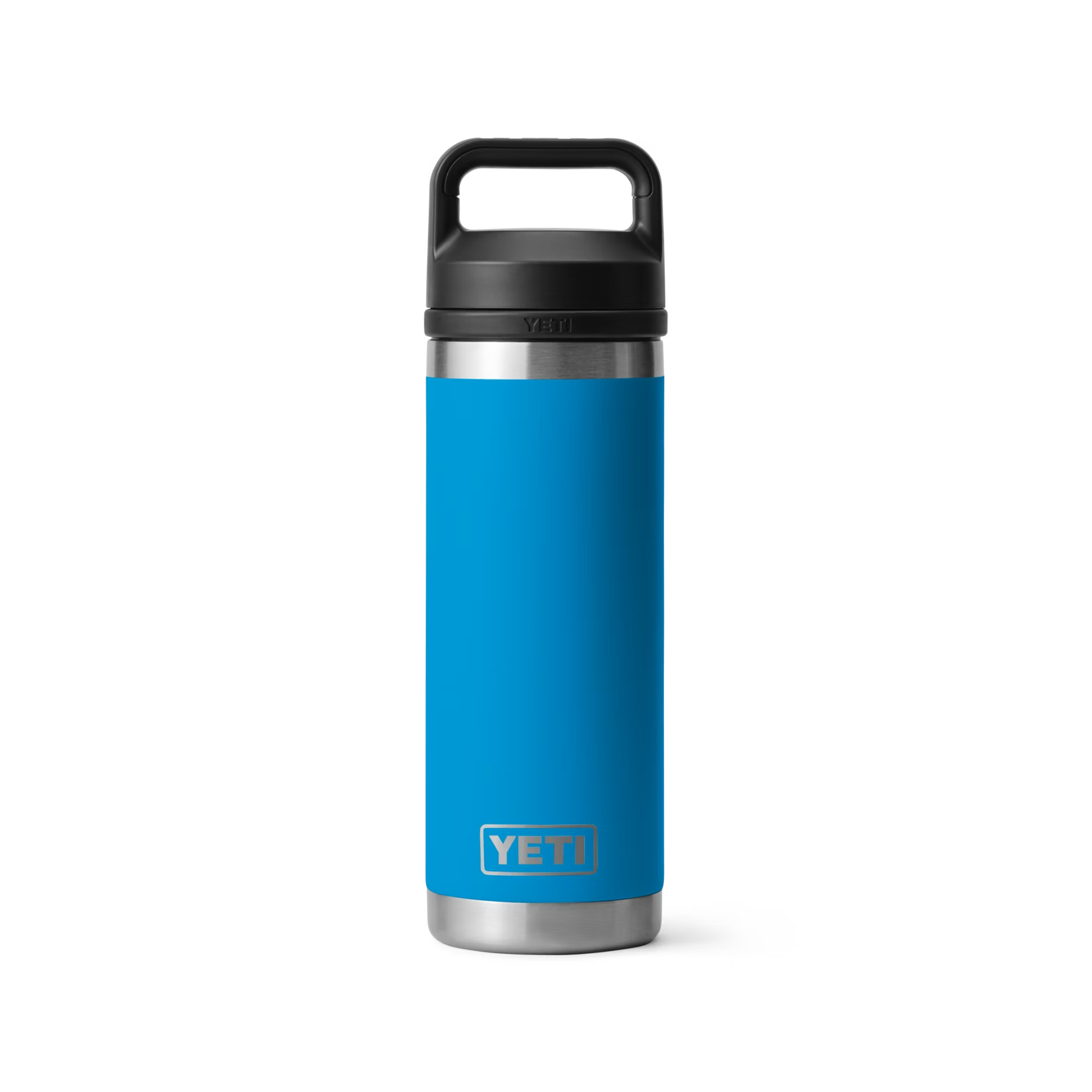 Bình giữ nhiệt Yeti Rambler Chug Cap 18oz | 532ml (màu Wave Blue)