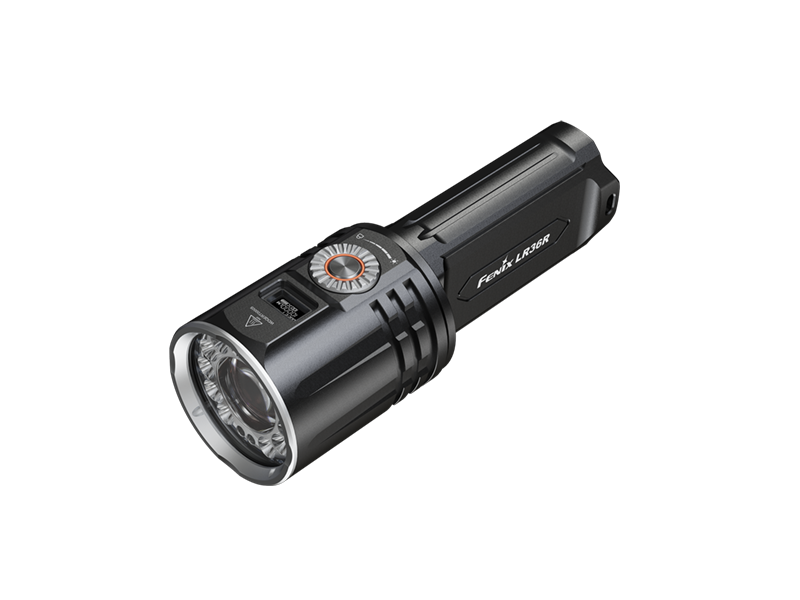 Lampe Torche Laser Fenix LR36R - 10000 Lumens LED + 350 Lumens LEP Lampe Torche Laser Fenix LR36R - 10000 Lumens LED + 350 Lumens LEP