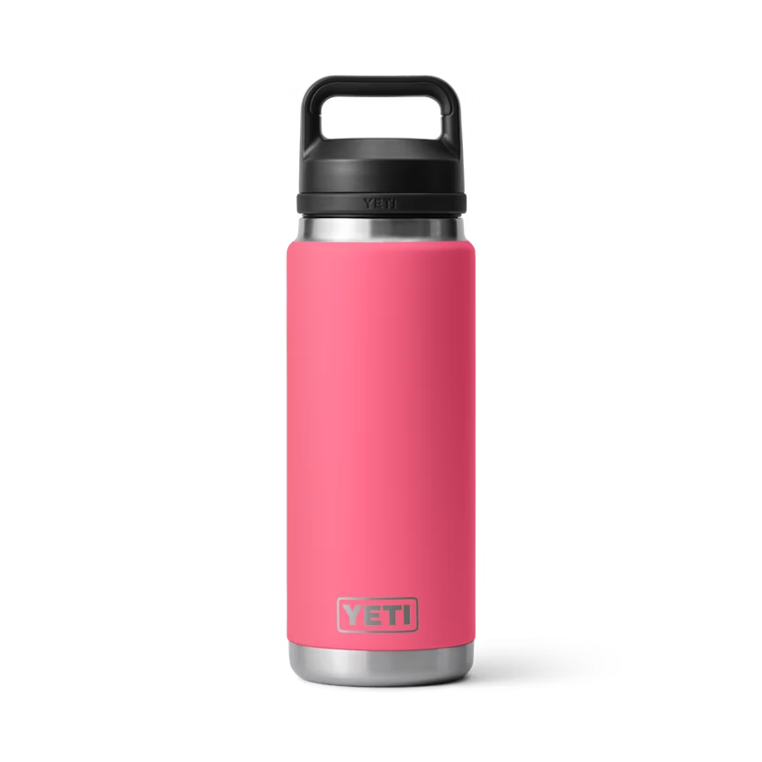 Bình giữ nhiệt Yeti Rambler Chug Cap 26oz | 0.73L (màu Tropical Pink)