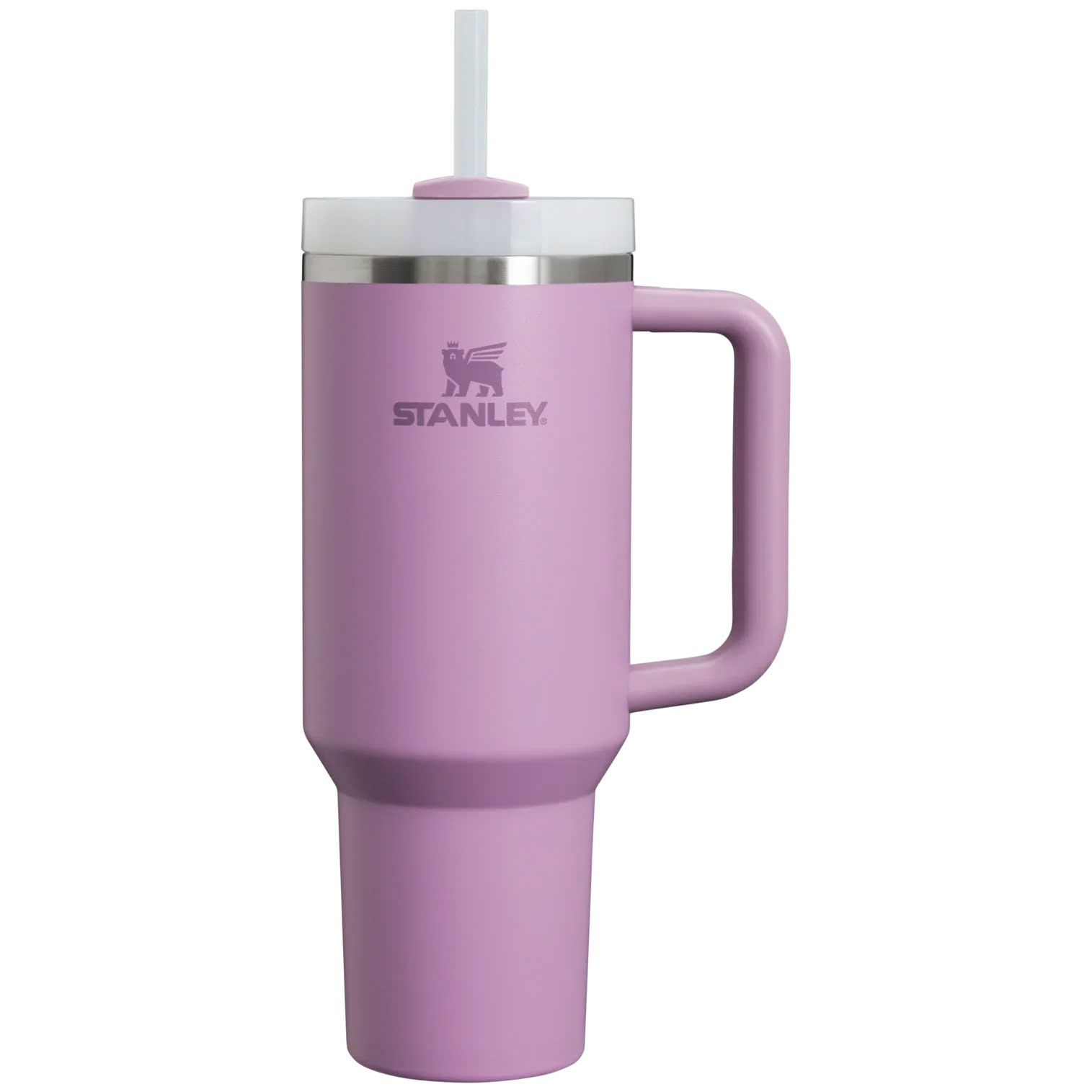 Cốc giữ nhiệt Stanley The Quencher H2.0 Flowstate™ Tumbler 40oz | 1.18L (màu Lilac)