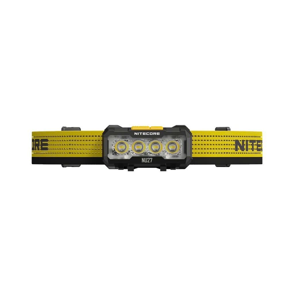 Đèn Pin đội đầu NITECORE NU27 (600 Lumens)