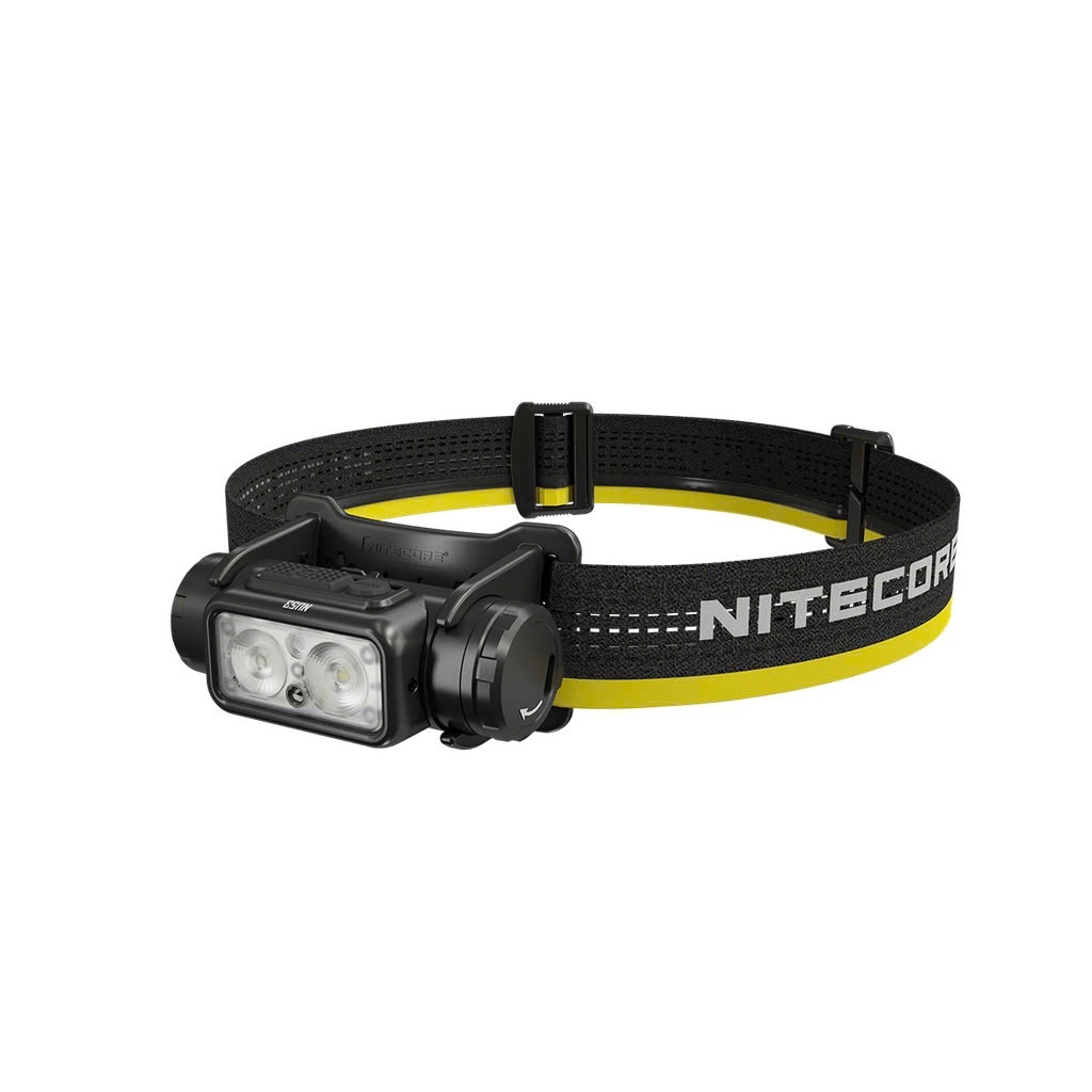 Đèn Pin đội đầu NITECORE NU53 (1800 Lumens)