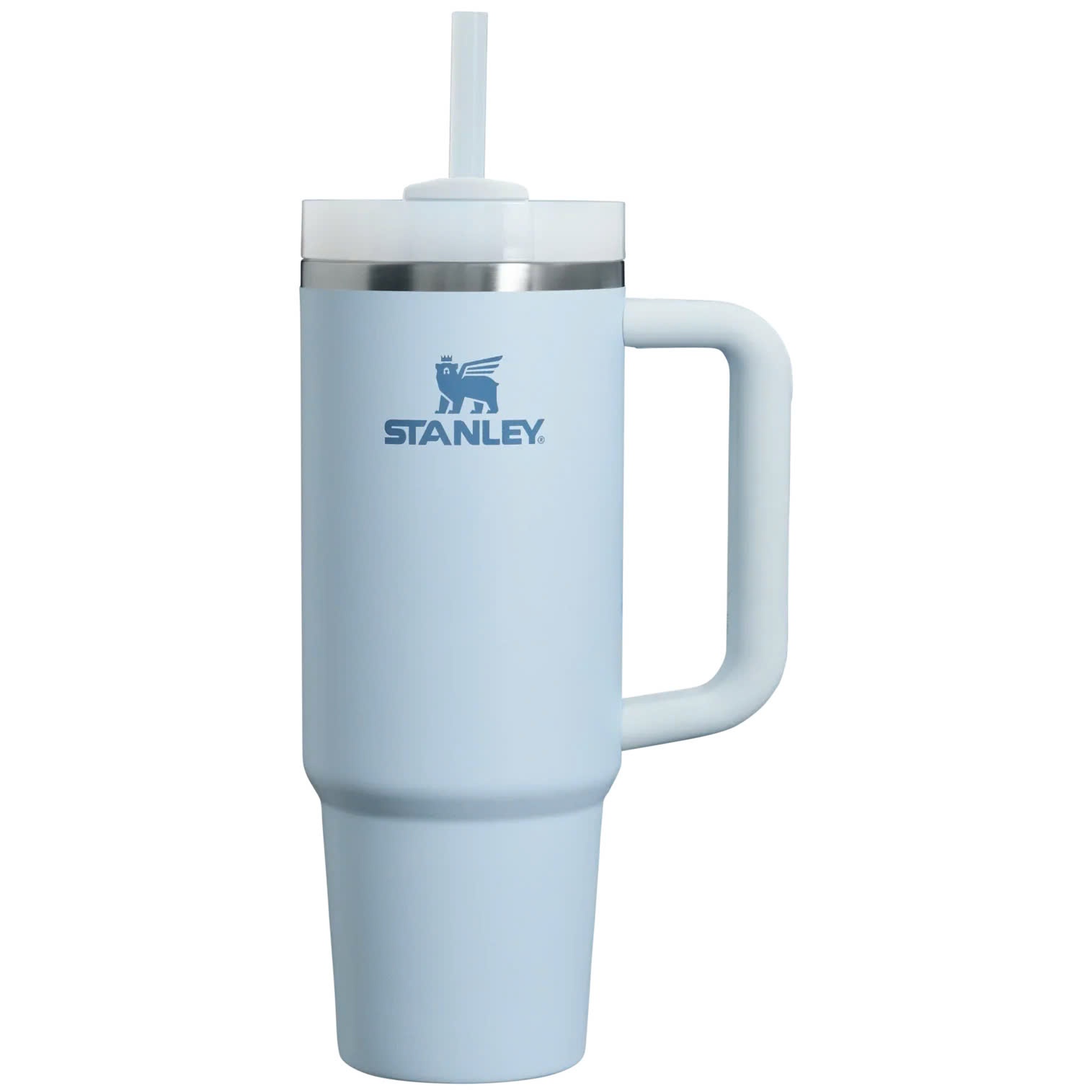 Cốc giữ nhiệt Stanley The Quencher H2.0 Flowstate™ Tumbler 30oz | 890ml (màu Glacier)